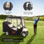 Housse de chariot de golf à fermeture autoagrippante par VEVOR-93876819