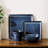 Lucelia Stoneware Dinnerware Set 16 Piece - Service for 4