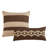 Ensemble d'édredon en microfibre brun 9 pièces-1607768692