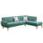 Millette Upholstered Sectional Right Hand Facing-176992583