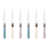 Blue/Ivory/Light Grey