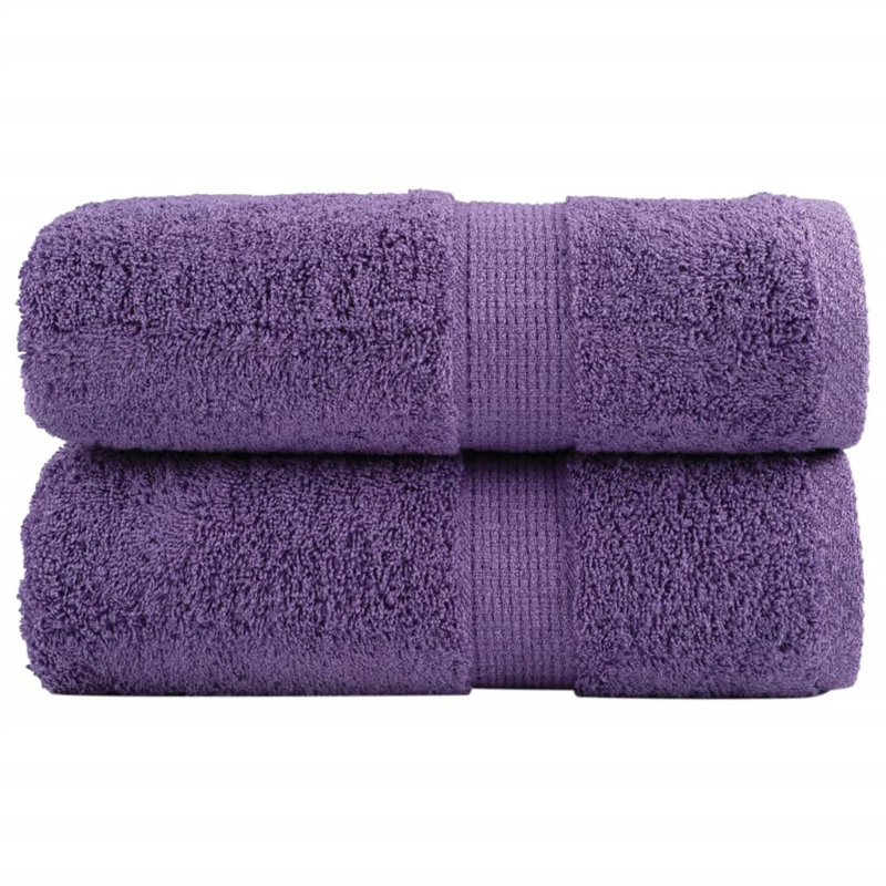 Nerti 100% Cotton Soap Cloth, Purple