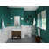 Frame 8" Towel Bar