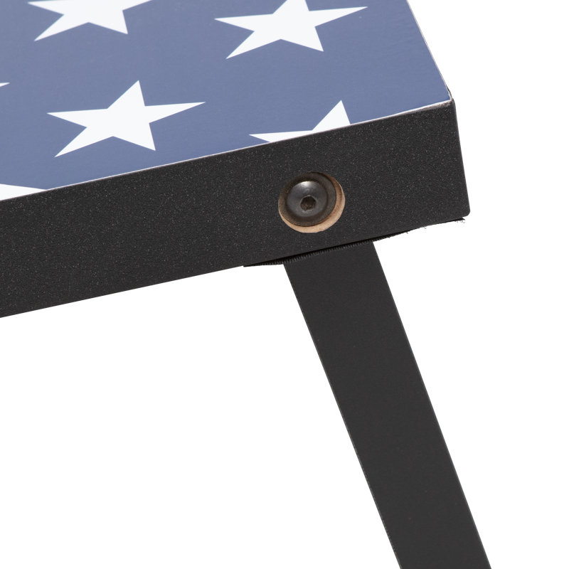 Patriotic LED 2x3 Cornhole Set with Bean Bags
