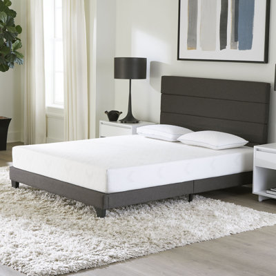 Comfort Tech 8" Mattress Featuring Isotonic+ Memory Foam