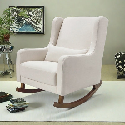 Chaise berçante simple Comfort Living