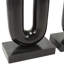 Newfields 11'' H Aluminum Tabletop Candlestick-87918518