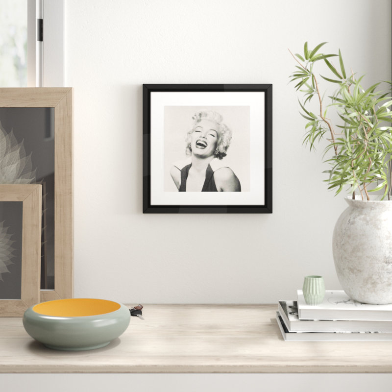 Single Picture Frame Print