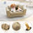 Tenley Polyester Pet Bed