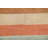 Striped Gabbeh  Oriental Runner Rug 3x7