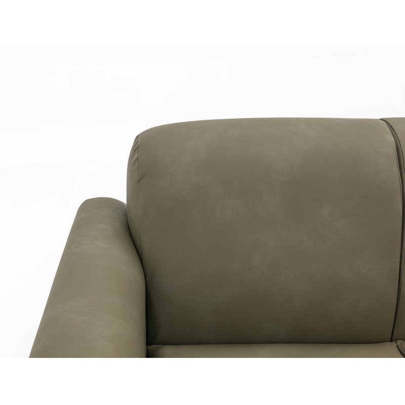 Structure et base en bois, fauteuil