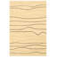 Tufting Hand Woven Beige Indoor Rug