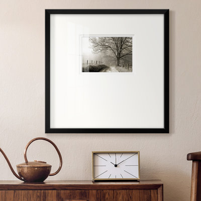 Green Hopperpremium, reproduction encadrée