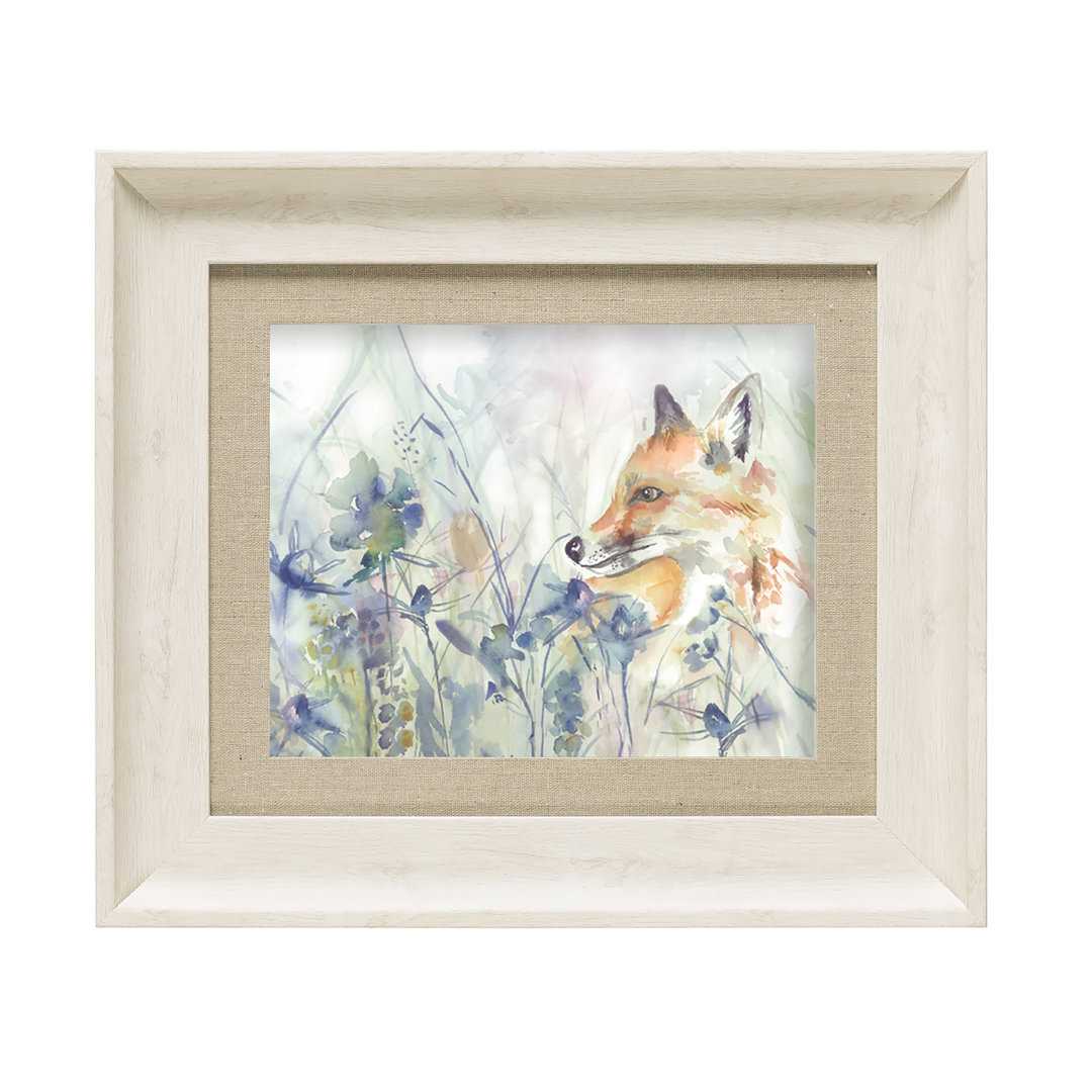 Hide and Seek - Single Picture Frame Art Prints