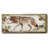 Rustic Barnwood Animals Collection D- Framed Canvas