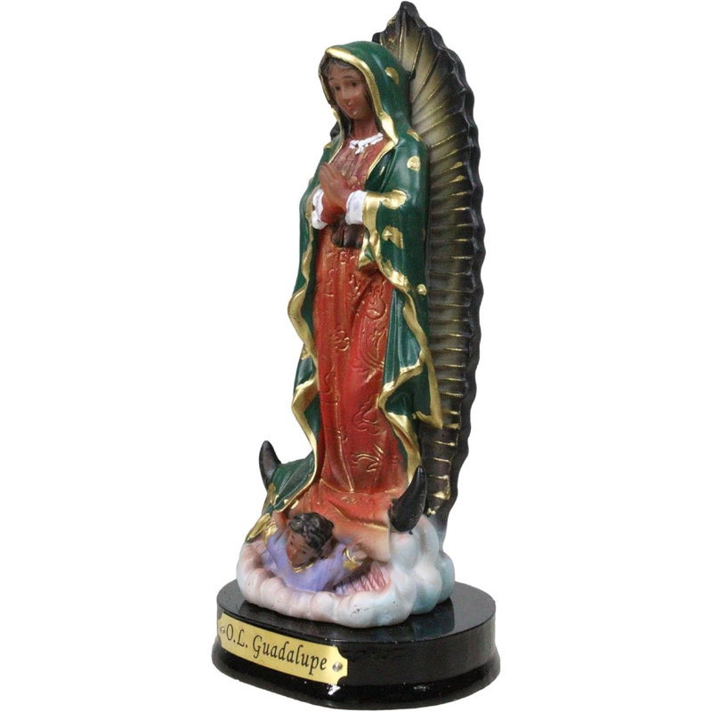 Figurine Catholique Notre-Dame de Guadalupe