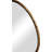 Vintage Round Bathroom Vanity Mirror | Hand-Hammered Iron Frame-2072572314-2060050766