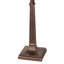 16" High Deco Mission Table Base