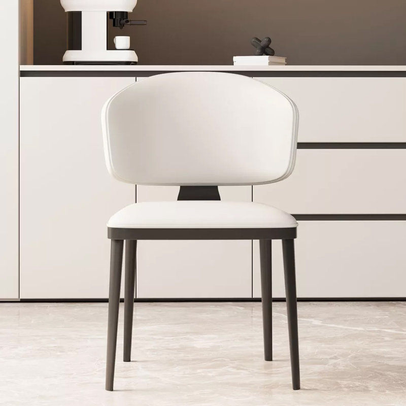 Chaise de salle à manger 2 pièces