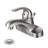 Centerset Single-handle Bathroom Faucet with Drain Assembly-68015840