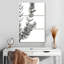 Harnek noir feuilles d'eucalyptus-108540002