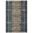 Kortlynn Tribal Stripe Indoor/Outdoor Area Rug-2059590470