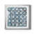 Silver Framed Paper