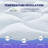 Cooling Breathable Mattress Pad Cover, 3-Zone Quilted Mattress Topper with Deep Pocket-1661736804-1659497683