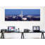 « view high angle of a city, washington dc », reproduction de photo sur toile-19980542-71992510