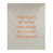 Blanc / Orange