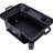 Portable Cast Iron Cooking Grill - Versatile For Different Foods, Ideal Camping And Picnics , Heat Retaining, Outdoor Culinary Experiences