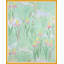 Fleur Vertes 2 Print by Paule Marrot-346373162-346373161