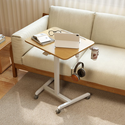 Adjustable Metal Base Standing Desk