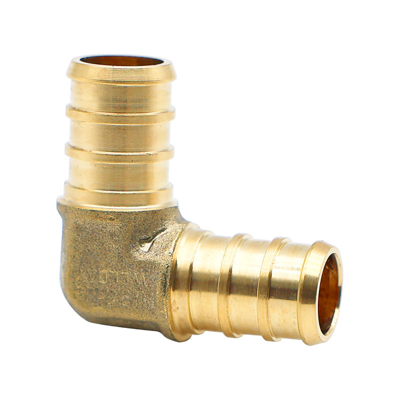 Sertissage / Coude pex f1807