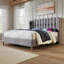 Upholstered Bed