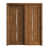 Cognac Oak