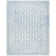 Simmerman Hand Tufted Wool Geometric Rug