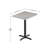 Jaramillo Rectangular Laminate Table Top with Standard or Bar Height Table Base-1465736723-1405108884-1342423805