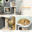 75 cm H Cat Tree / Condo