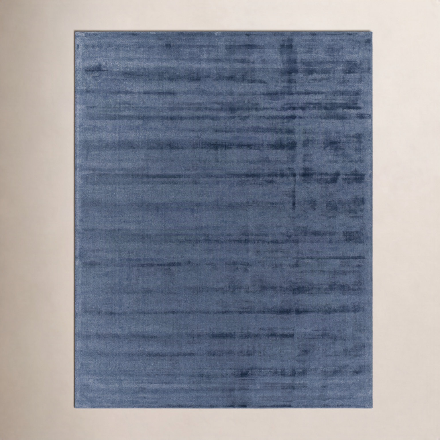 Tylese Hand-Loomed Abstract Rug, Rectangle 6' x 9'