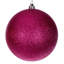 Ornement boule de Noël (ensemble de 4)