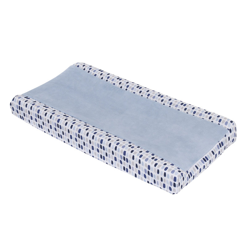 Housse de matelas à langer Adventure Dot