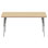Laminate Adjustable Rectangle Activity Table