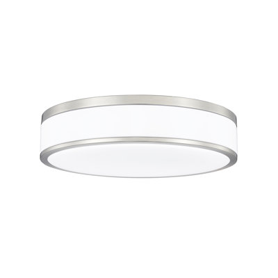 Cispus 1 Light Flush Mount