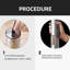 Electric Salt And Pepper Grinder Set Rechargeable Adjustable