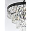 Lustre rond 20 pouces Iva -1483821817