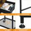 71.7cm H x 40.36cm W CPU Holder