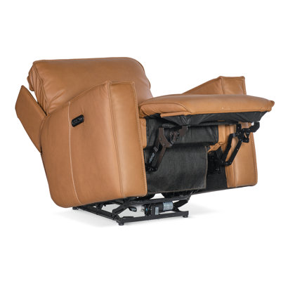 Miles Zero Gravity Power Recliner with Power Headrest