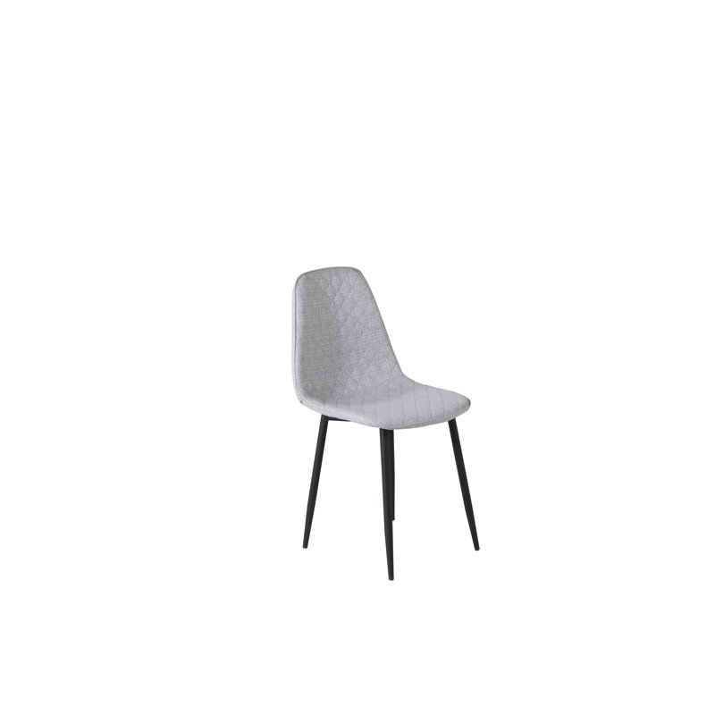 Anjanet 48cm H Polyester Blend Upholstered Side Chair