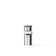 Parallel Single-Handle Bathroom Sink Faucet, 1.0 Gpm